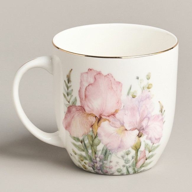 Кружка lefard "irises" 370 мл Lefard (590-612)