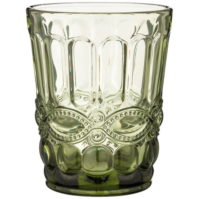 Набор стаканов "серпентина" из 6шт. серия "muza color" 270мл. / в=10 см Lefard (781-109)