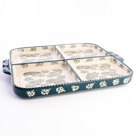 Менажница керамическа LR (60377) Менажница керамическа LR (60377)