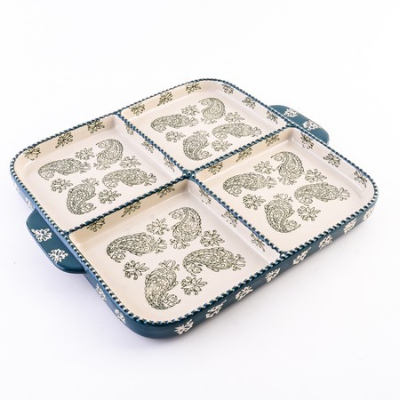 Менажница керамическа LR (60377) Менажница керамическа LR (60377)