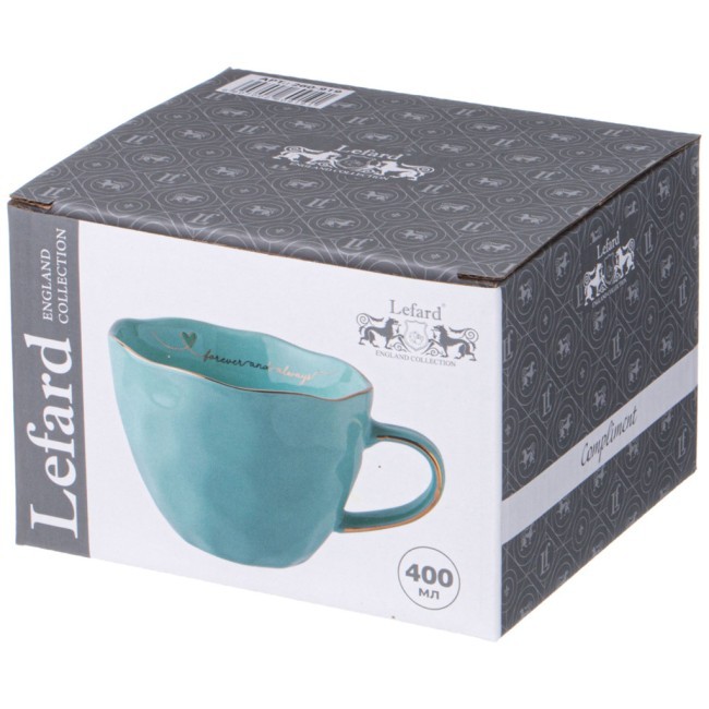 Кружка lefard "compliment" 400мл Lefard (260-919)