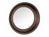 Зеркало настенное "lovely home" 50*50*6 см.диаметр зеркала=33 см. Lefard (220-137)