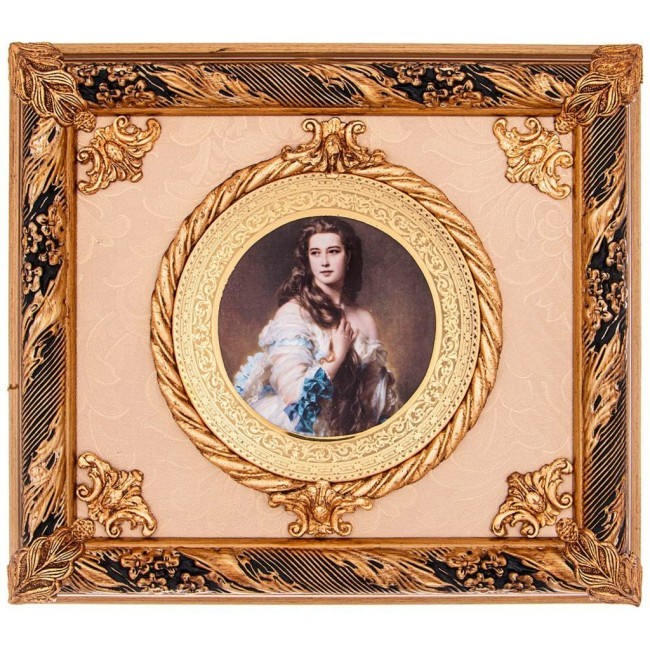 Панно настенное 20 см 42х37 см ARTE CA.SA. (635-613)