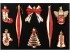 Декоративное изделие:набор "кладовая деда мороза" 8 шт. Lefard (858-036)