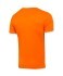 Футболка футбольная JOGEL CAMP Origin, оранжевый/белый (701807)