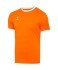 Футболка футбольная JOGEL CAMP Origin, оранжевый/белый (701807)