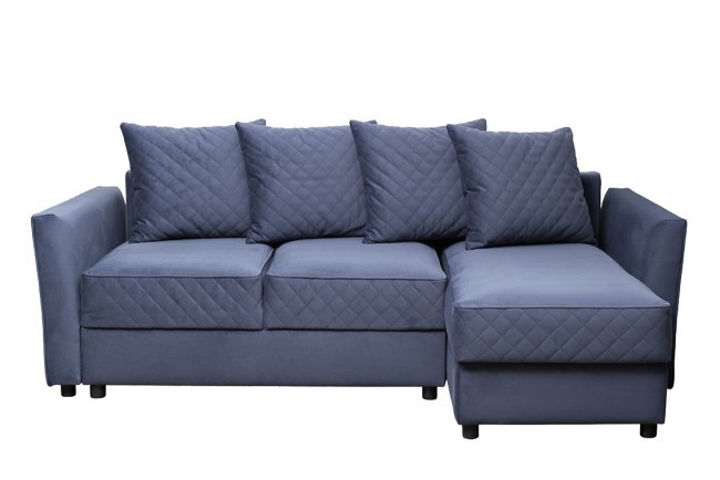 Диван Sorrento 230 с канапе трехмест.раскл (Еврокнижка) 3кат. (TT-00011846)