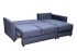 Диван Sorrento 230 с канапе трехмест.раскл (Еврокнижка) 3кат. (TT-00011846)