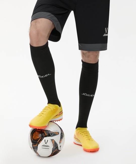 Бутсы многошиповые JÖGEL Evofly TF PRO Yellow/orange (2118026) Бутсы многошиповые JÖGEL Evofly TF PRO Yellow/orange (2118026)