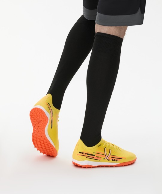 Бутсы многошиповые JOGEL Evofly TF PRO Yellow/orange (2118035)