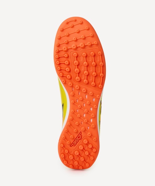 Бутсы многошиповые JOGEL Evofly TF PRO Yellow/orange (2118035)