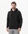 Худи на молнии JÖGEL ESSENTIAL Cotton Zip Hoodie, черный (2115322)