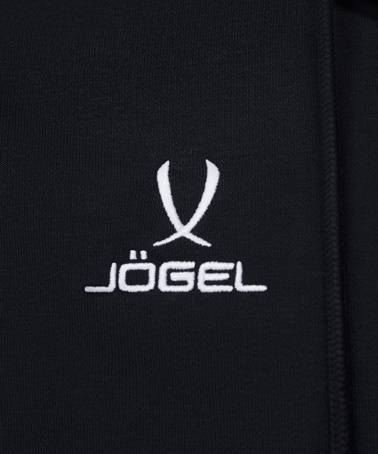 Худи на молнии JOGEL ESSENTIAL Cotton Zip Hoodie, черный (2115322) Худи на молнии JOGEL ESSENTIAL Cotton Zip Hoodie, черный (2115322)