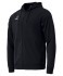Худи на молнии JÖGEL ESSENTIAL Cotton Zip Hoodie, черный (2115322)