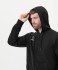 Худи на молнии JÖGEL ESSENTIAL Cotton Zip Hoodie, черный (2115322)