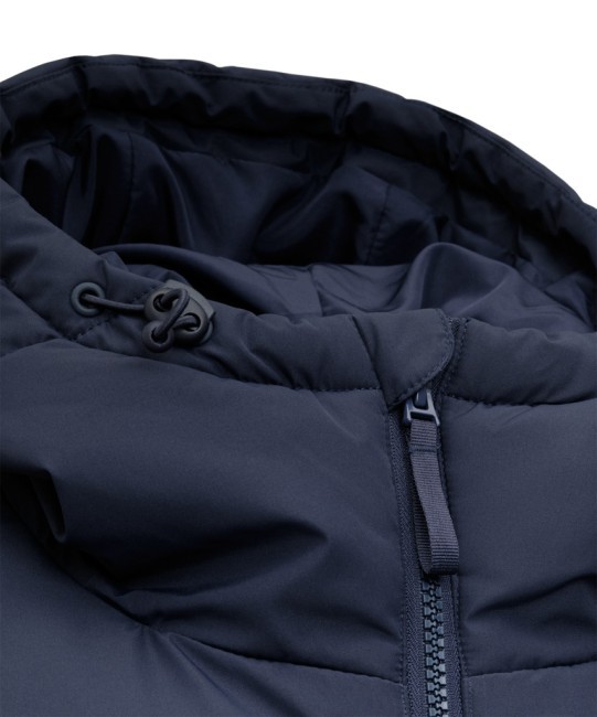 Пальто утепленное JOGEL ESSENTIAL PerFormPROOF Padded Coat, темно-синий (2115804)