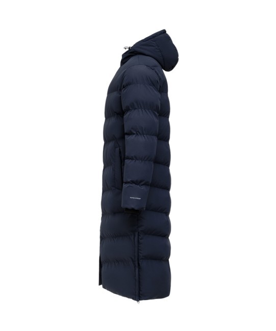 Пальто утепленное JOGEL ESSENTIAL PerFormPROOF Padded Coat, темно-синий (2115804)