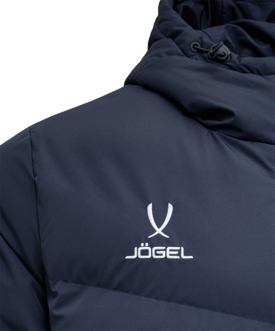 Пальто утепленное JOGEL ESSENTIAL PerFormPROOF Padded Coat, темно-синий (2115804)