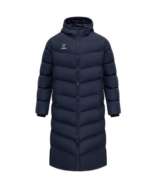 Пальто утепленное JOGEL ESSENTIAL PerFormPROOF Padded Coat, темно-синий (2115804)