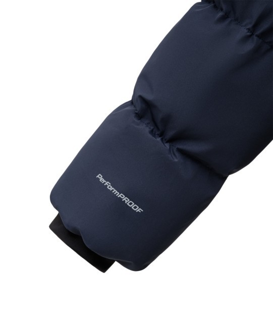 Пальто утепленное JOGEL ESSENTIAL PerFormPROOF Padded Coat, темно-синий (2115804)