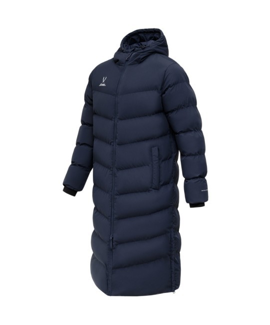 Пальто утепленное JOGEL ESSENTIAL PerFormPROOF Padded Coat, темно-синий (2115804)