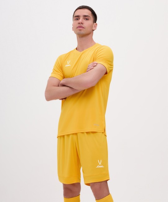 Футболка игровая JÖGEL DIVISION PerFormDRY Union Jersey, желтый (2111828) Футболка игровая JÖGEL DIVISION PerFormDRY Union Jersey, желтый (2111828)