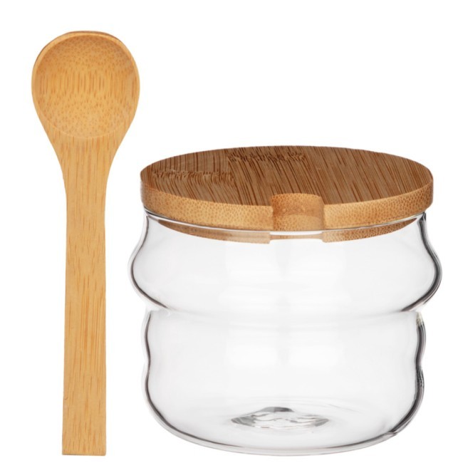 Набор емкости для хранения сыпучих 8см*8см, 10 пр. Agness (887-158) Набор емкости для хранения сыпучих 8см*8см, 10 пр. Agness (887-158)