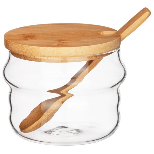 Набор емкости для хранения сыпучих 8см*8см, 10 пр. Agness (887-158) Набор емкости для хранения сыпучих 8см*8см, 10 пр. Agness (887-158)