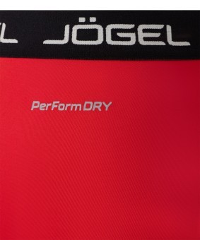 Тайтсы компрессионные JOGEL CAMP PerFormDRY Baselayer Tights, красный (2125145)