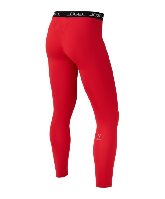 Тайтсы компрессионные JOGEL CAMP PerFormDRY Baselayer Tights, красный (2125145)
