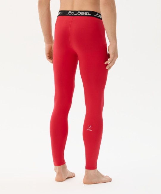 Тайтсы компрессионные JOGEL CAMP PerFormDRY Baselayer Tights, красный (2125145)