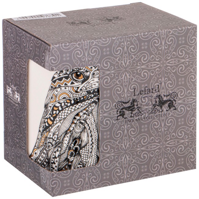 Кружка lefard "орел" 500млмал уп=12шт Lefard (97-630)