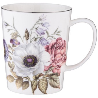 Кружка lefard "bouquet" 400 мл Lefard (590-603)