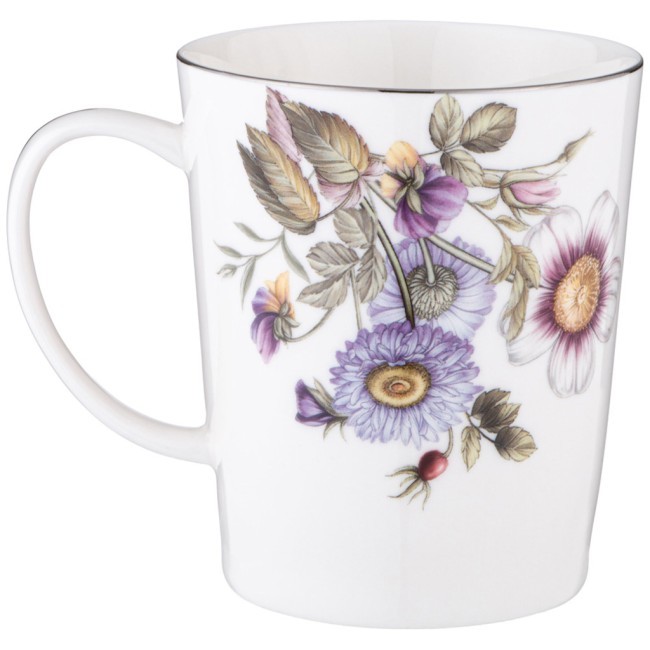 Кружка lefard "bouquet" 400 мл Lefard (590-603)