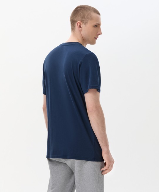 Футболка JOGEL ESSENTIAL Core Tee, темно-синий (2121173) Футболка JOGEL ESSENTIAL Core Tee, темно-синий (2121173)
