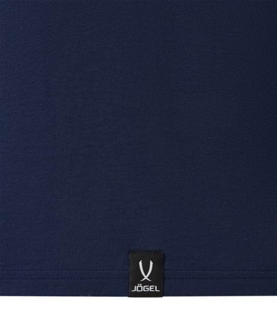 Футболка JOGEL ESSENTIAL Core Tee, темно-синий (2121173) Футболка JOGEL ESSENTIAL Core Tee, темно-синий (2121173)