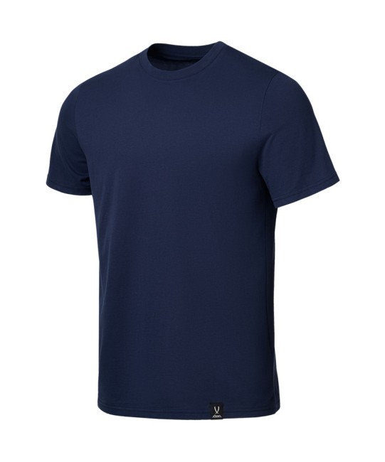 Футболка JOGEL ESSENTIAL Core Tee, темно-синий (2121173) Футболка JOGEL ESSENTIAL Core Tee, темно-синий (2121173)