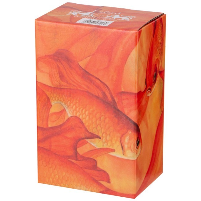 Менажница lefard "золотая рыбка" 2 секции 17 см Lefard (58-116) Менажница lefard "золотая рыбка" 2 секции 17 см Lefard (58-116)