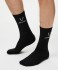 Носки высокие JÖGEL ESSENTIAL High Cushioned Socks, черный (1759228)