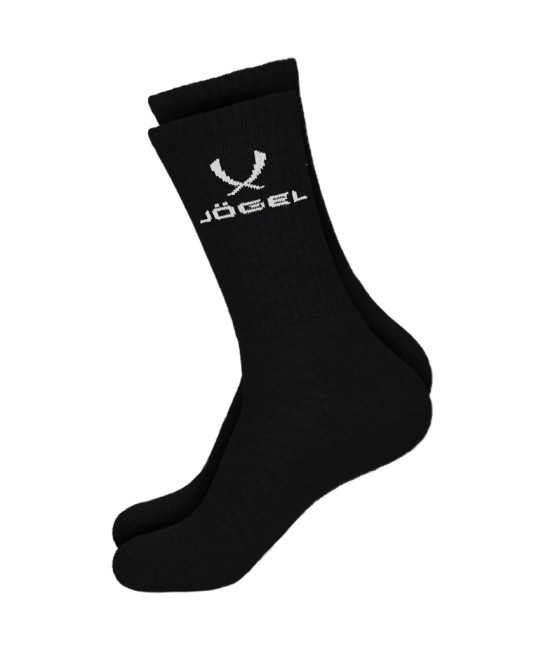 Носки высокие JOGEL ESSENTIAL High Cushioned Socks, черный (1759228)