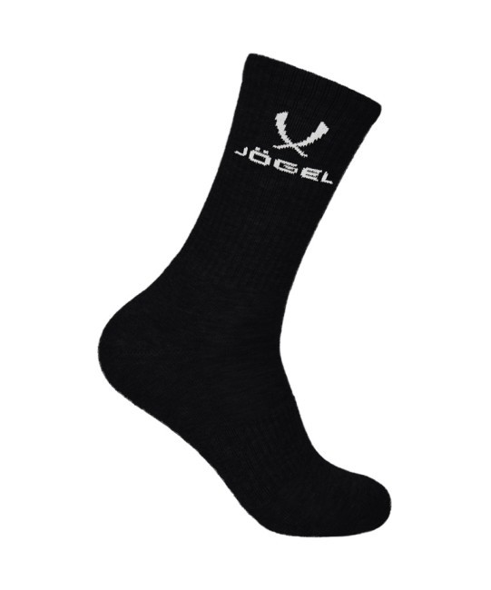 Носки высокие JOGEL ESSENTIAL High Cushioned Socks, черный (1759228)
