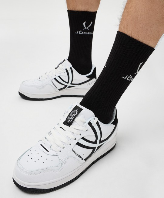 Носки высокие JOGEL ESSENTIAL High Cushioned Socks, черный, 2 пары (1759225) Носки высокие JOGEL ESSENTIAL High Cushioned Socks, черный, 2 пары (1759225)