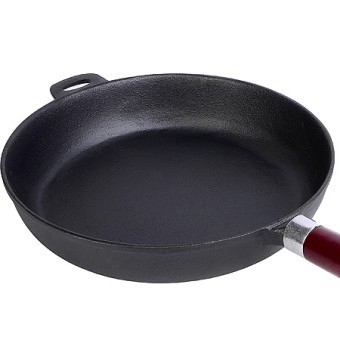 Сковорода чугун. 22 см Mayer&Boch дер/ручMB (31152) Сковорода чугун. 22 см Mayer&Boch дер/ручMB (31152)