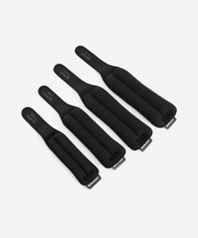 Утяжелители STARFIT WT-701, 1 кг, черный (2119092) Утяжелители STARFIT WT-701, 1 кг, черный (2119092)