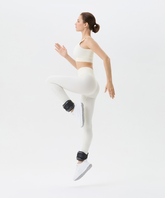 Утяжелители STARFIT WT-701, 1 кг, черный (2119092) Утяжелители STARFIT WT-701, 1 кг, черный (2119092)