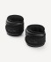 Утяжелители Starfit WT-701, 1 кг, черный (2119092)