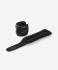 Утяжелители Starfit WT-701, 1 кг, черный (2119092)