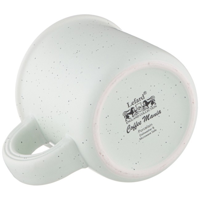 Кружка "but first coffee" 355 мл белая Lefard (260-976)