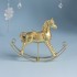 Фигурка "конь-качалка" 21*5,5*18 см Lefard (79-270)