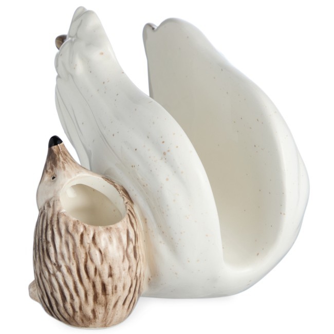 Салфетница 12,5х10,5х9,5 см Lefard (406-771)